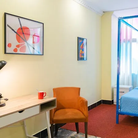 Hotel Artistic Blloku 3*