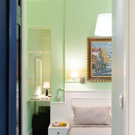 ホテル Artistic Blloku ティラナ