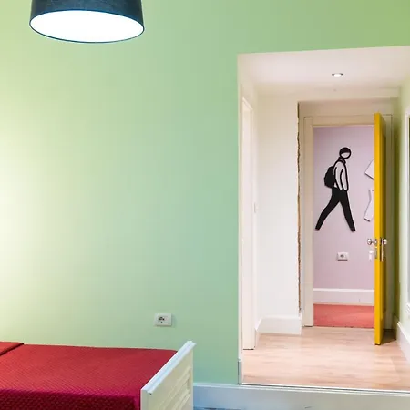 Artistic Blloku ホテル 3*