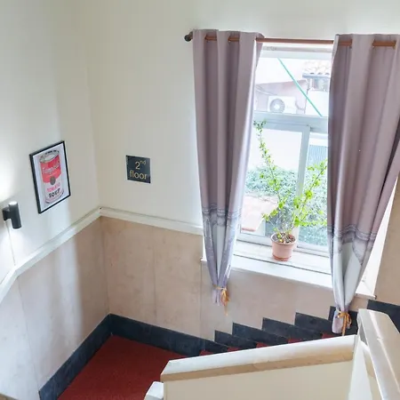 Artistic Blloku ホテル ティラナ