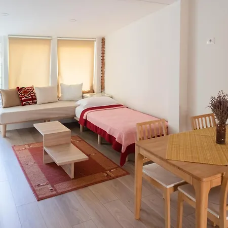 Artistic Blloku ホテル