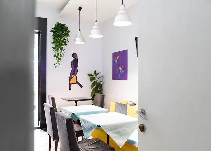 Artistic Blloku 3* Tirana