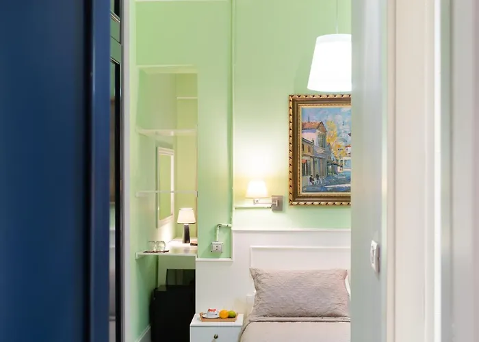 Hotel Artistic Blloku Tirana