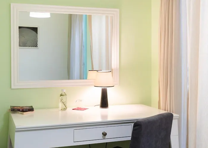 Hotel Artistic Blloku 3*