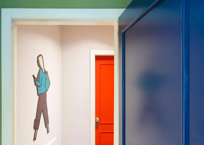 Hotel Artistic Blloku 3*