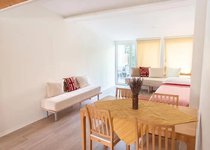 Artistic Blloku Отель