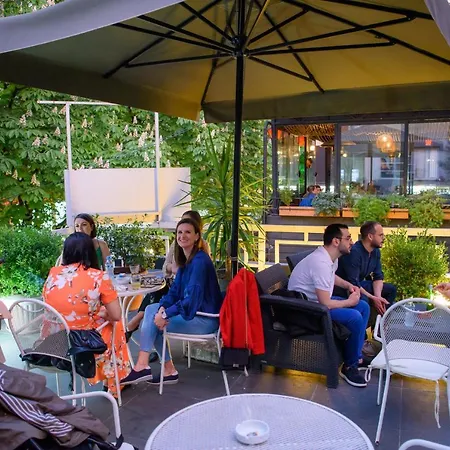 Artistic Blloku Hotel 3*