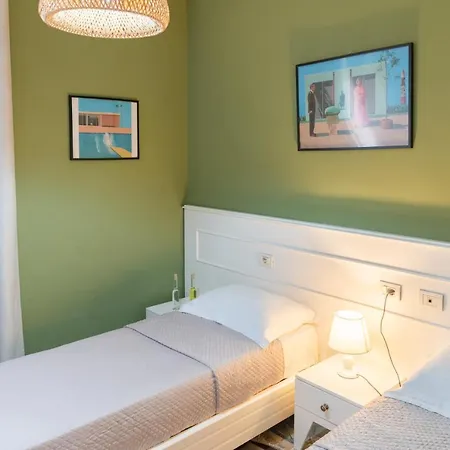 Hotel Artistic Blloku 3*