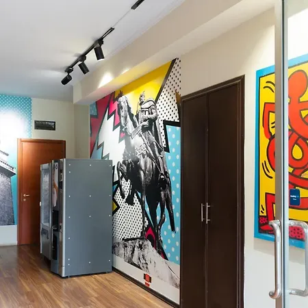 Hotell Artistic Blloku 3*