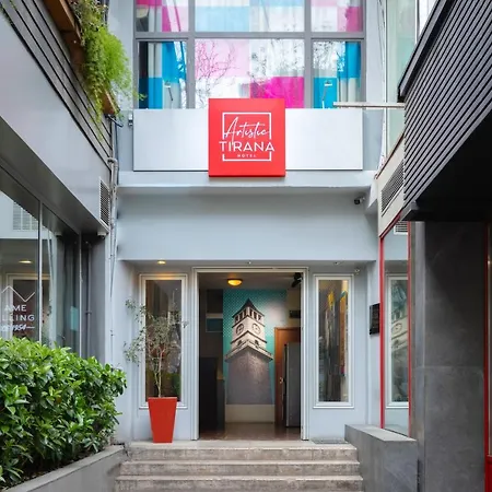 Otel Artistic Blloku 3*