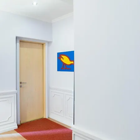 Artistic Blloku Otel Tiran