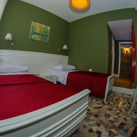 Artistic Blloku Hotel Tirana