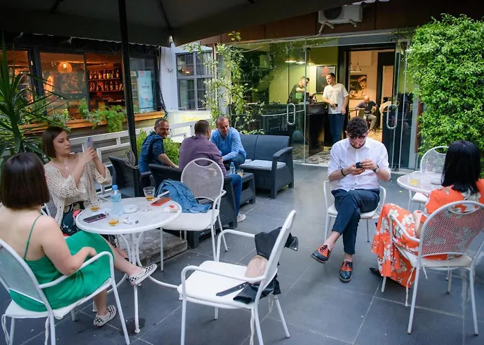 Artistic Blloku Hotel 3*