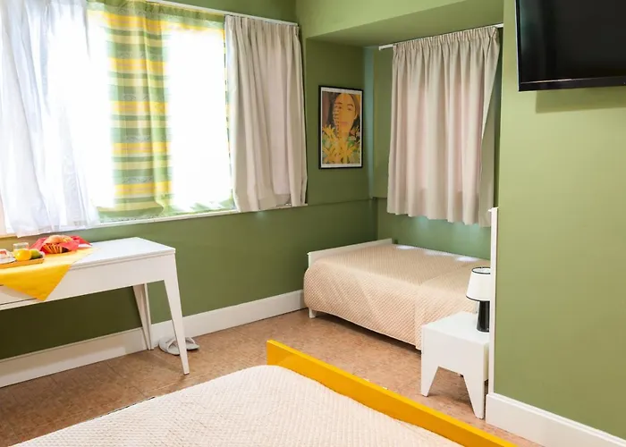 Hotel Artistic Blloku 3*