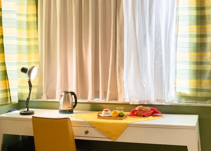 Hotel Artistic Blloku 3*