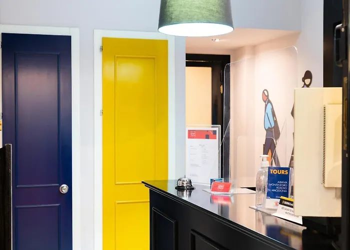 Hotel Artistic Blloku