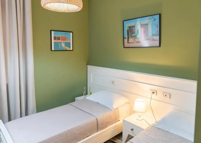 Hotel Artistic Blloku 3*