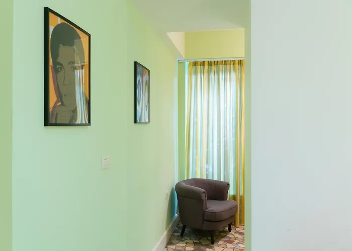 Artistic Blloku 3* Tirana