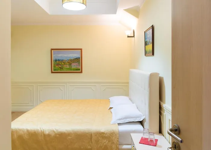 Hotel Artistic Blloku Tirana