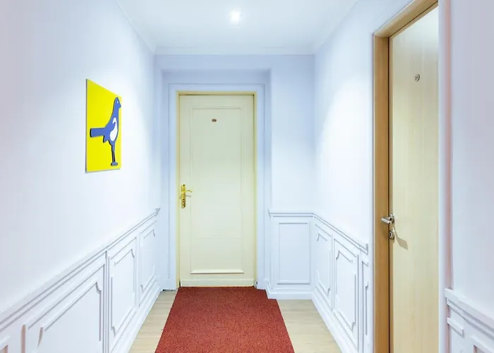 Artistic Blloku 3* Tirana