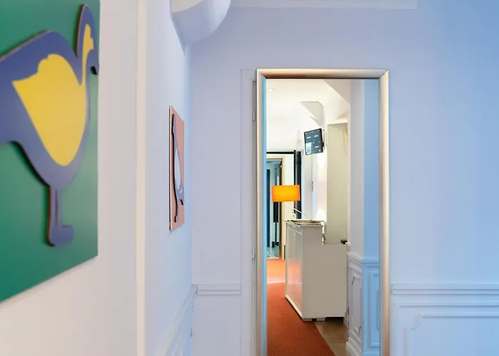 Hotel Artistic Blloku 3*