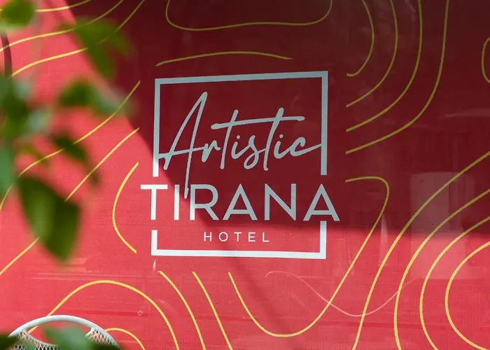 Hotel Artistic Blloku 3*