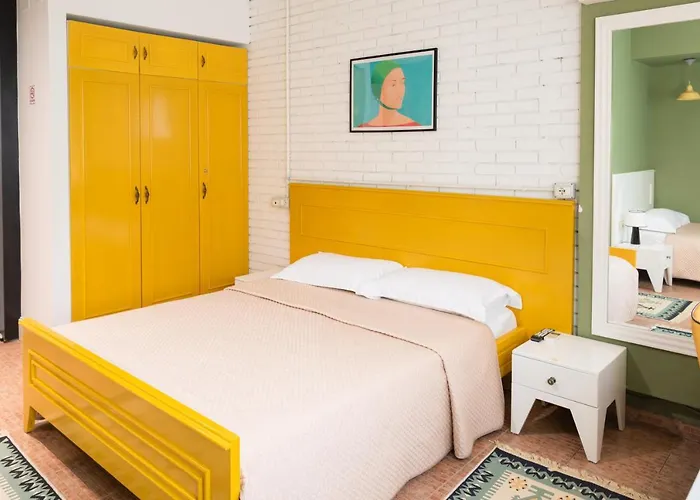 Hotel Artistic Blloku Tirana