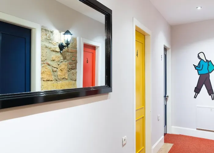 Hotel Artistic Blloku 3*