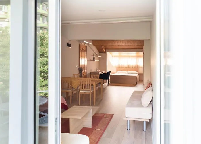 Artistic Blloku Hotel Tirana