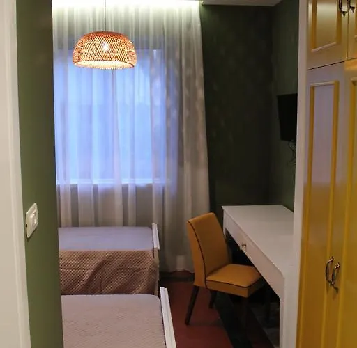 Hotel Artistic Blloku 3*